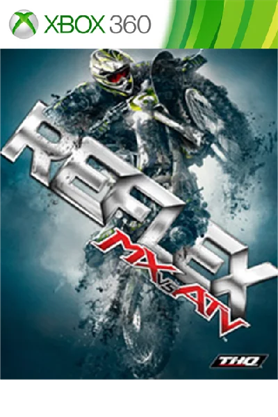 ✅ MX vs ATV Reflex Xbox One|X|S activation