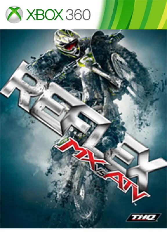 ✅ MX vs ATV Reflex Xbox One|X|S activation