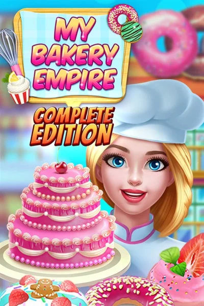 ✅ My Bakery Empire: Complete Edition Xbox activation
