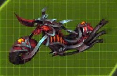 WOW Tempered Heat Cycle | Hateforged Blazecycle