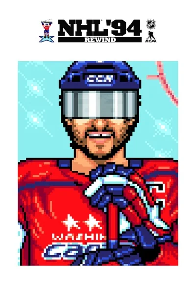 ✅ NHL® 94 REWIND Xbox One & Xbox Series X|S activation