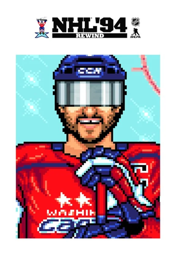 ✅ NHL® 94 REWIND Xbox One & Xbox Series X|S activation