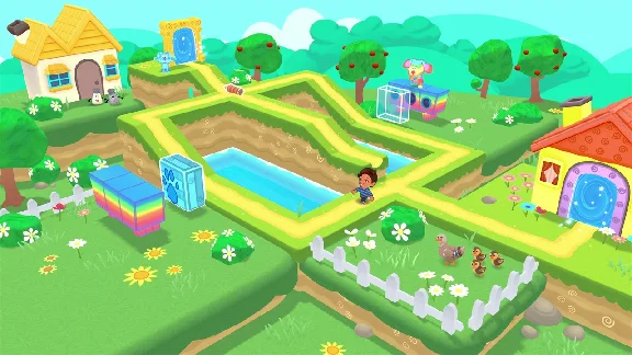 ✅ Nick Jr. Party Adventure Xbox One|X|S activation