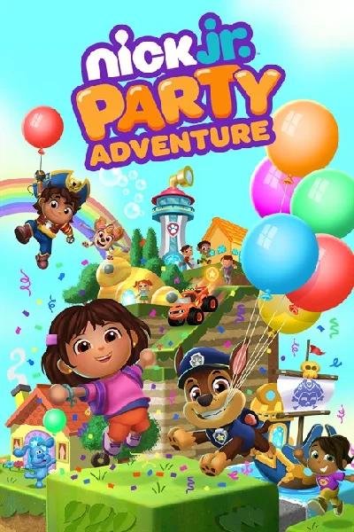✅ Nick Jr. Party Adventure Xbox One|X|S activation