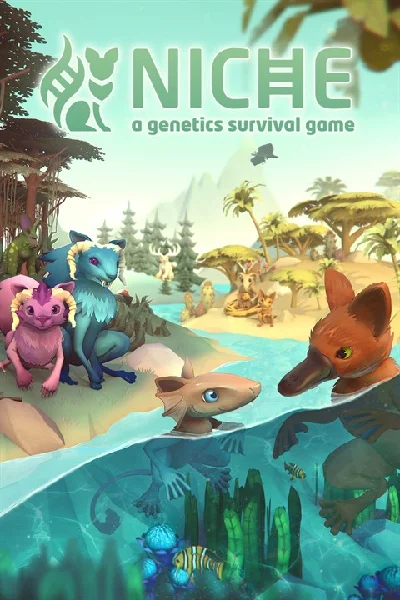 ✅ Niche - a genetics survival game Xbox activation
