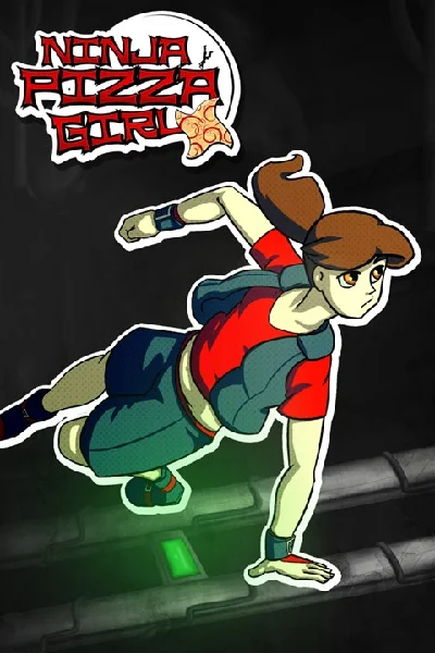 ✅ Ninja Pizza Girl Xbox One|X|S activation