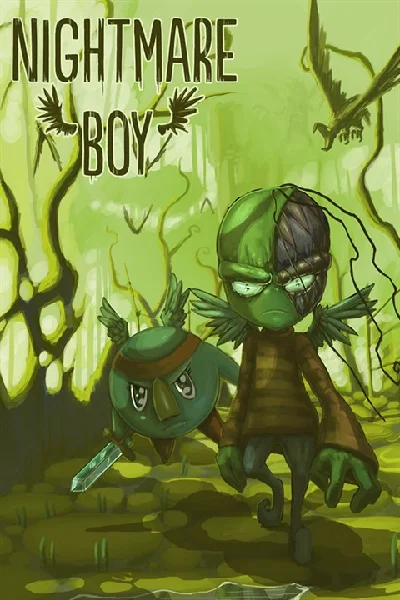 ✅ Nightmare Boy Xbox One & Xbox Series X|S activation