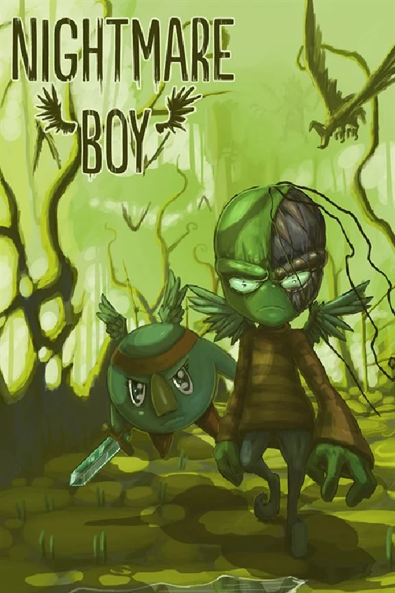 ✅ Nightmare Boy Xbox One & Xbox Series X|S activation
