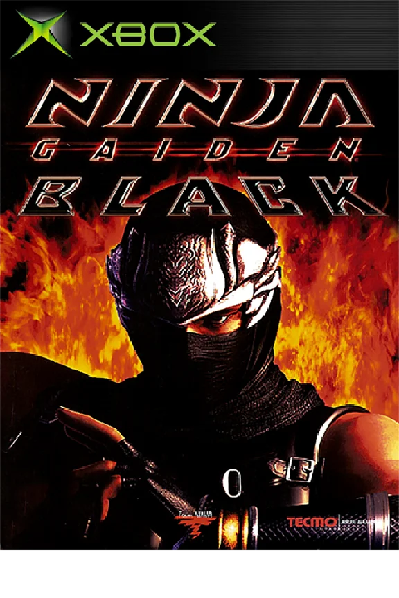 ✅ Ninja Gaiden Black Xbox One|X|S activation
