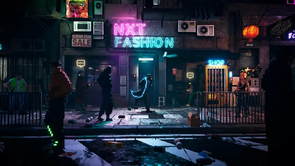 ✅ Neon Blood Xbox One & Xbox Series X|S activation