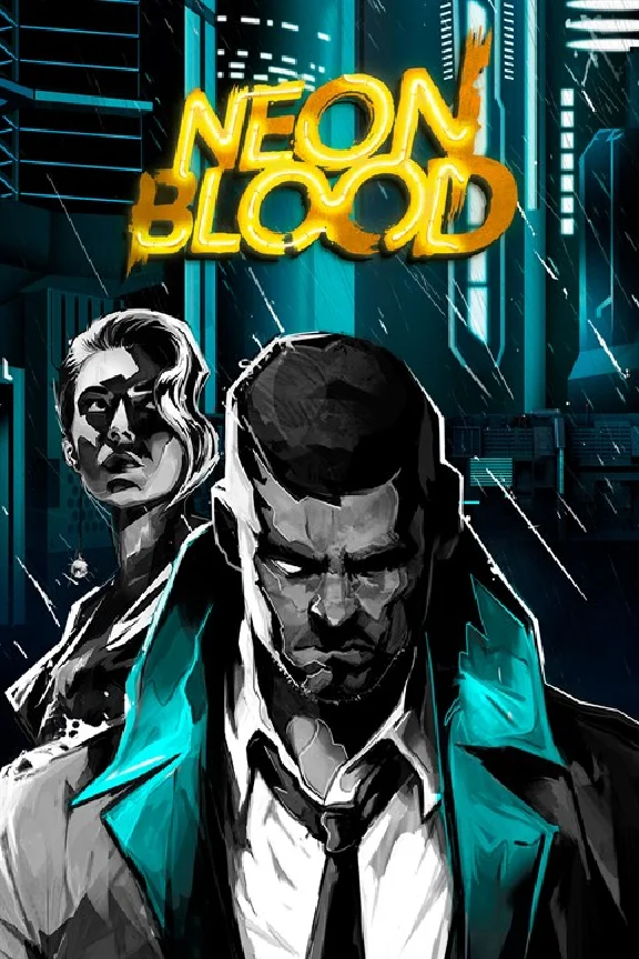 ✅ Neon Blood Xbox One & Xbox Series X|S activation
