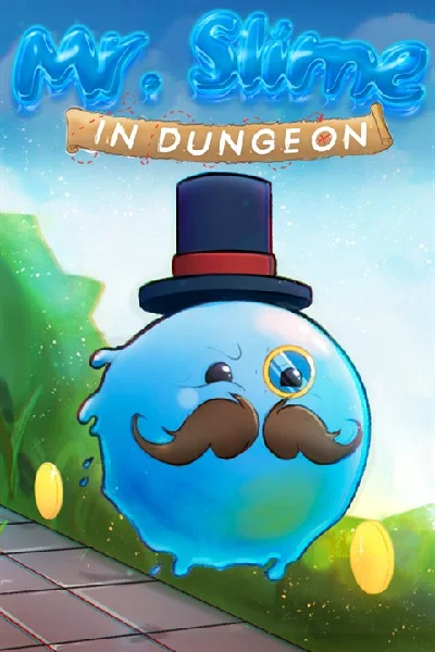✅ Mr.Slime in Dungeon Xbox One|X|S активация