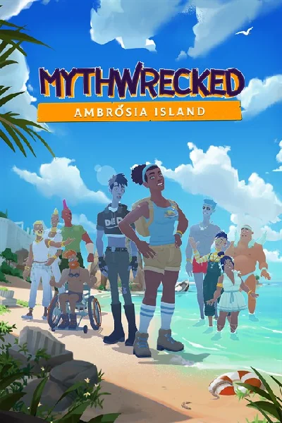 ✅ Mythwrecked: Ambrosia Island Xbox One|X|S activation