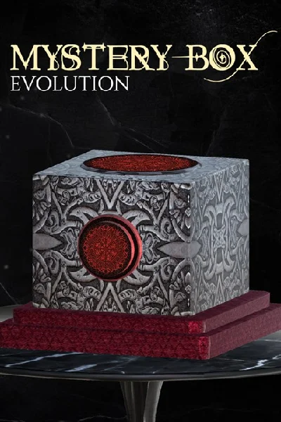 ✅ Mystery Box: Evolution Xbox One|X|S activation