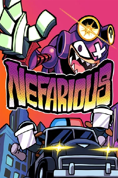 ✅ Nefarious Xbox One & Xbox Series X|S activation