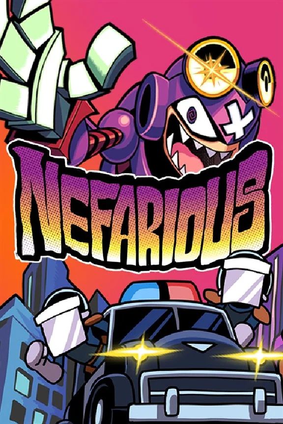 ✅ Nefarious Xbox One & Xbox Series X|S activation