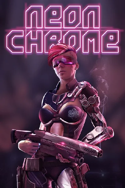 ✅ Neon Chrome Xbox One & Xbox Series X|S activation