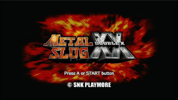 ✅ Metal Slug XX Xbox One & Xbox Series X|S activation