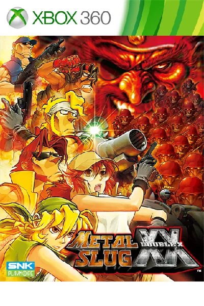 ✅ Metal Slug XX Xbox One & Xbox Series X|S activation