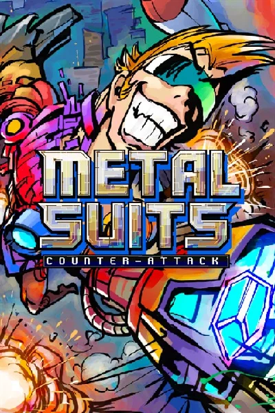 ✅ METAL SUITS: Counter-attack Xbox One|X|S activation