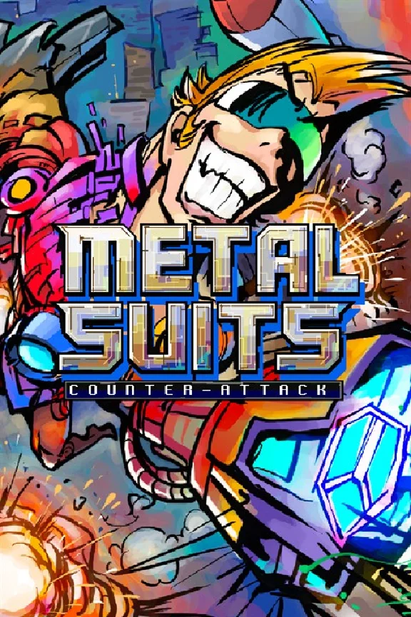 ✅ METAL SUITS: Counter-attack Xbox One|X|S activation