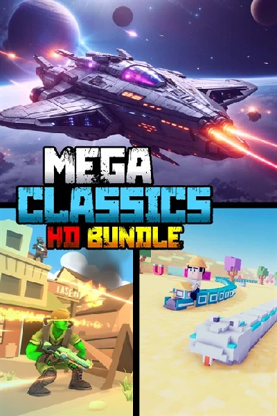✅ Mega Classics HD Bundle Xbox One|X|S activation