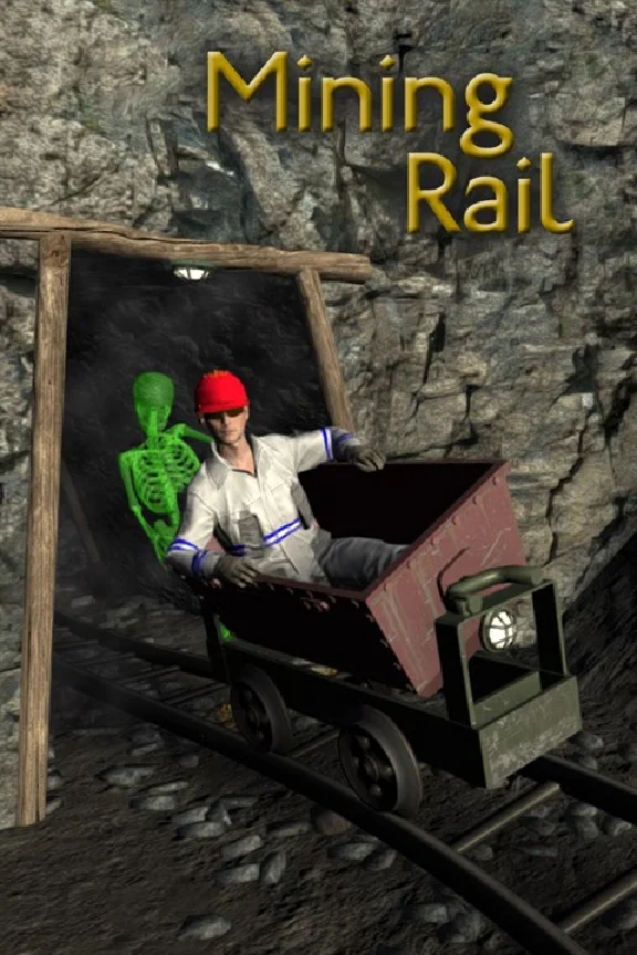 ✅ Mining Rail Xbox One & Xbox Series X|S активация