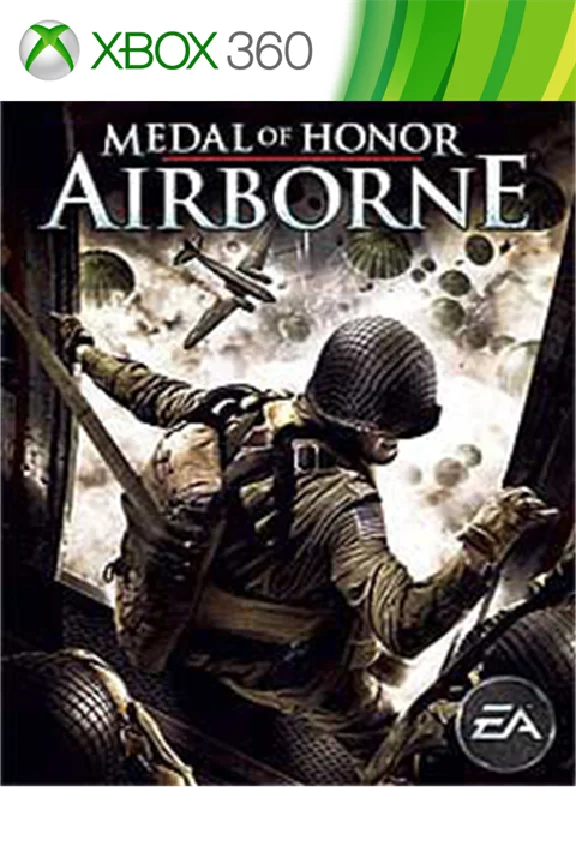 ✅ Medal of Honor Airborne Xbox One|X|S activation