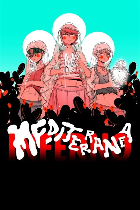 ✅ Mediterranea Inferno Xbox One|X|S активация