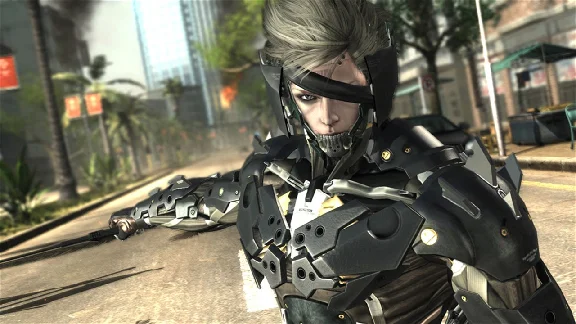 ✅ METAL GEAR RISING: REVENGEANCE Xbox activation