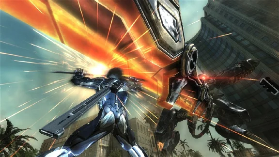 ✅ METAL GEAR RISING: REVENGEANCE Xbox activation