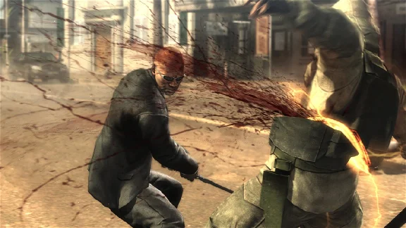 ✅ METAL GEAR RISING: REVENGEANCE Xbox activation