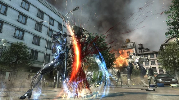 ✅ METAL GEAR RISING: REVENGEANCE Xbox activation