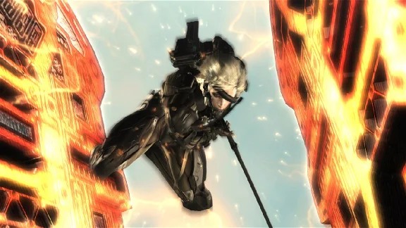 ✅ METAL GEAR RISING: REVENGEANCE Xbox activation