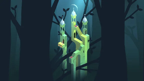 ✅ Monument Valley 1&2 Bundle Xbox One|X|S activation