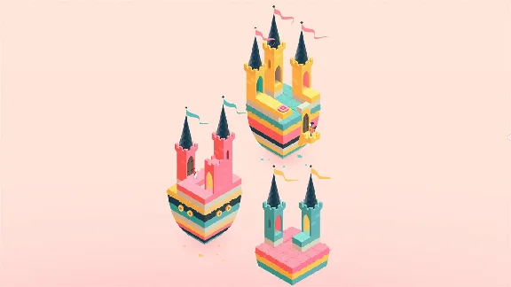 ✅ Monument Valley 1&2 Bundle Xbox One|X|S activation