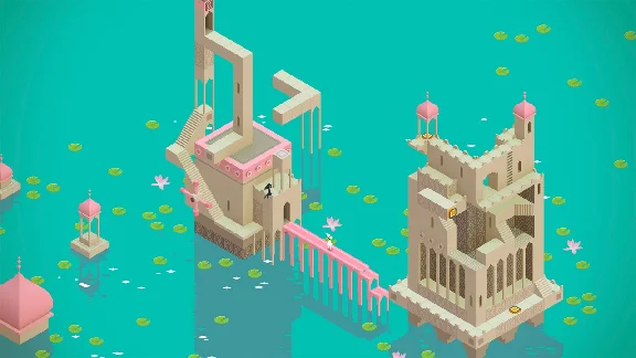 ✅ Monument Valley 1&2 Bundle Xbox One|X|S activation