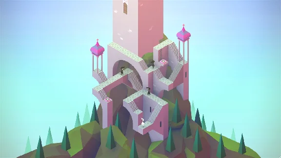 ✅ Monument Valley 1&2 Bundle Xbox One|X|S activation