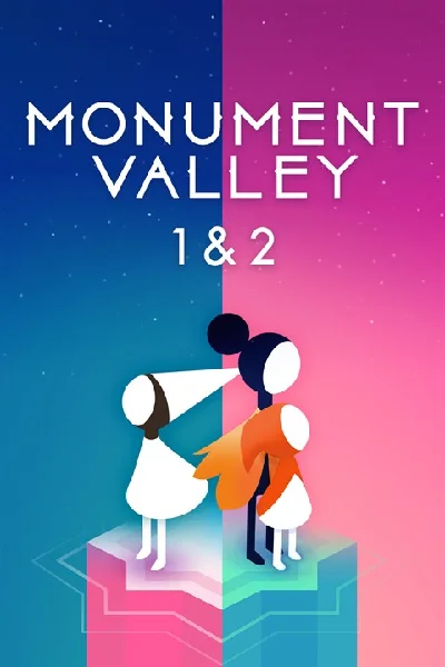 ✅ Monument Valley 1&2 Bundle Xbox One|X|S activation