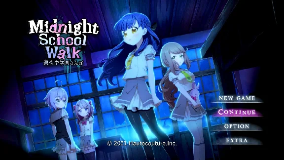 ✅ Midnight School Walk 真夜中学園さんぽ Xbox One|X|S activation