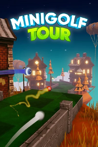 ✅ MiniGolf Tour Xbox One & Xbox Series X|S activation