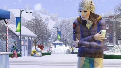 The Sims 3 Seasons Key EA app (Origin) Global DLC