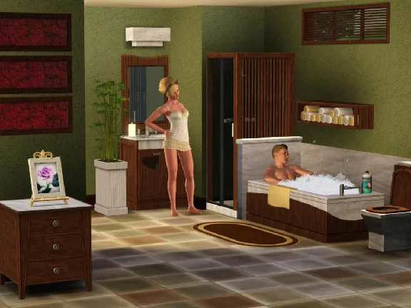 The Sims 3 Master Suite Stuff (Каталог) Ключ EA app