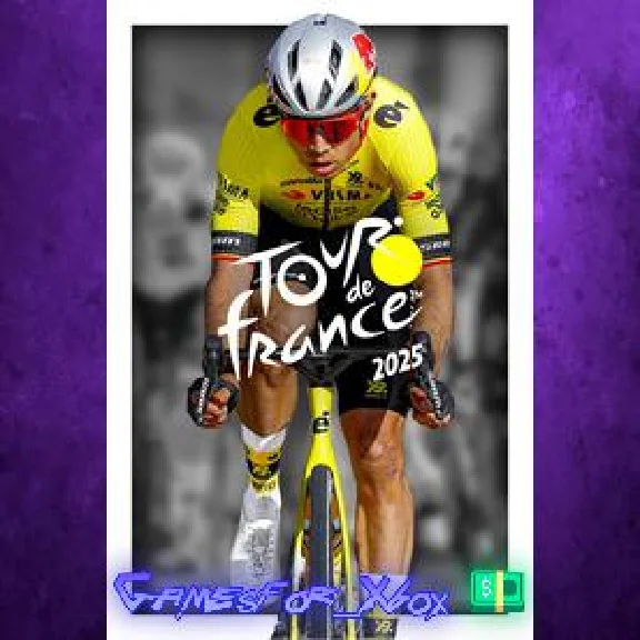 ️️Tour de France 2025 XBOX
