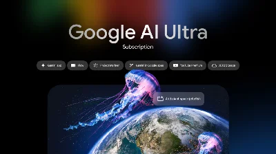 🚀 Gemini AI Ultra 37 дней