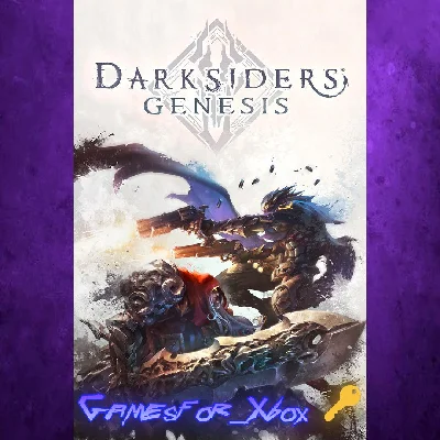 🔅Darksiders Genesis XBOX🔑
