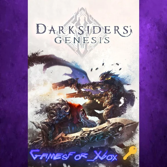 🔅Darksiders Genesis XBOX🔑