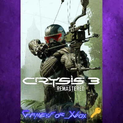 🔅Crysis 3 Remastered XBOX 🗝️