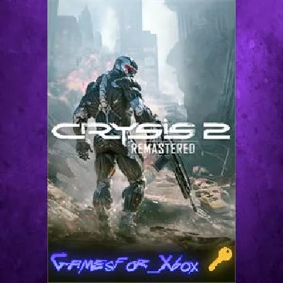 Crysis 2 Remastered XBOX Ключ