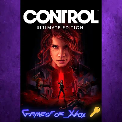 Control Ultimate Edition XBOX